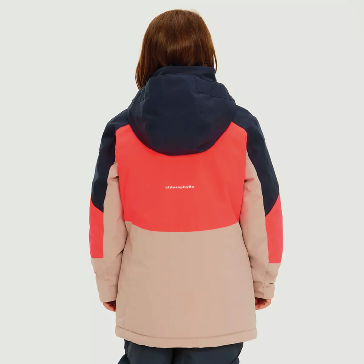 Chlorophylle Manteau Lady bug - fille