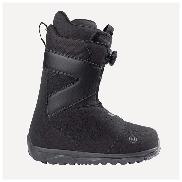 Nidecker Snowboards Bottes de Snowboard Cascade - Homme