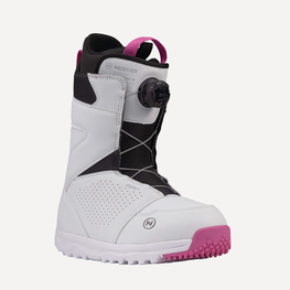 Nidecker Snowboards Bottes de Snowboard Cascade - Femme