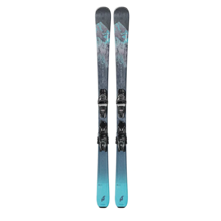Nordica Ski alpin Wild Belle 78 + Fixations TP2 compact 10 FDT