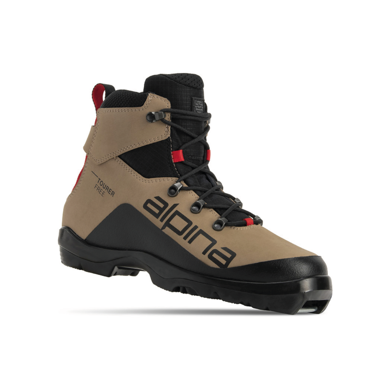 Alpina Bottes de ski de fond Tourer Free NNN BC