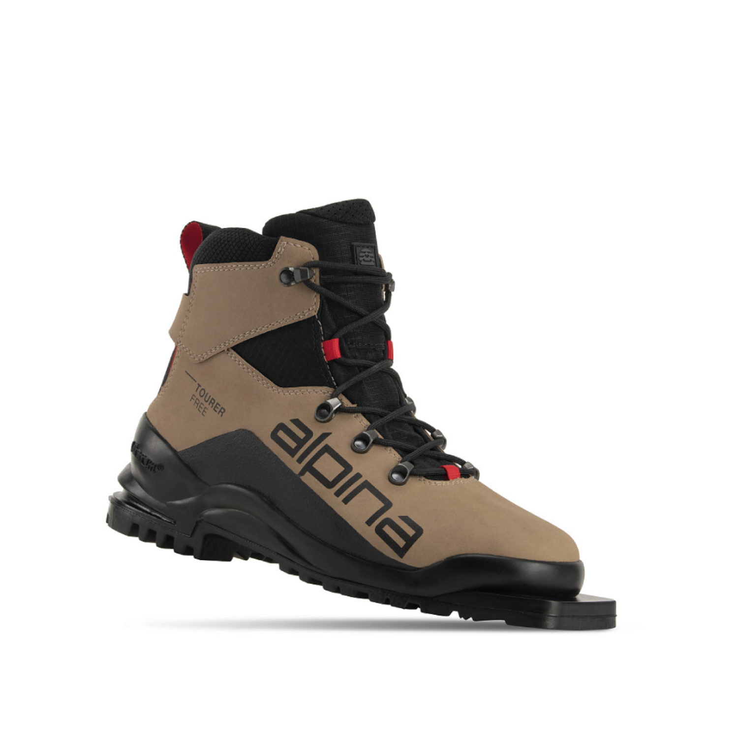 Bottes De Randonnée Alpinisme Kastinger Cuir - Taille US 7 (EUR 8) - Made In Austria - Occasion Bon état