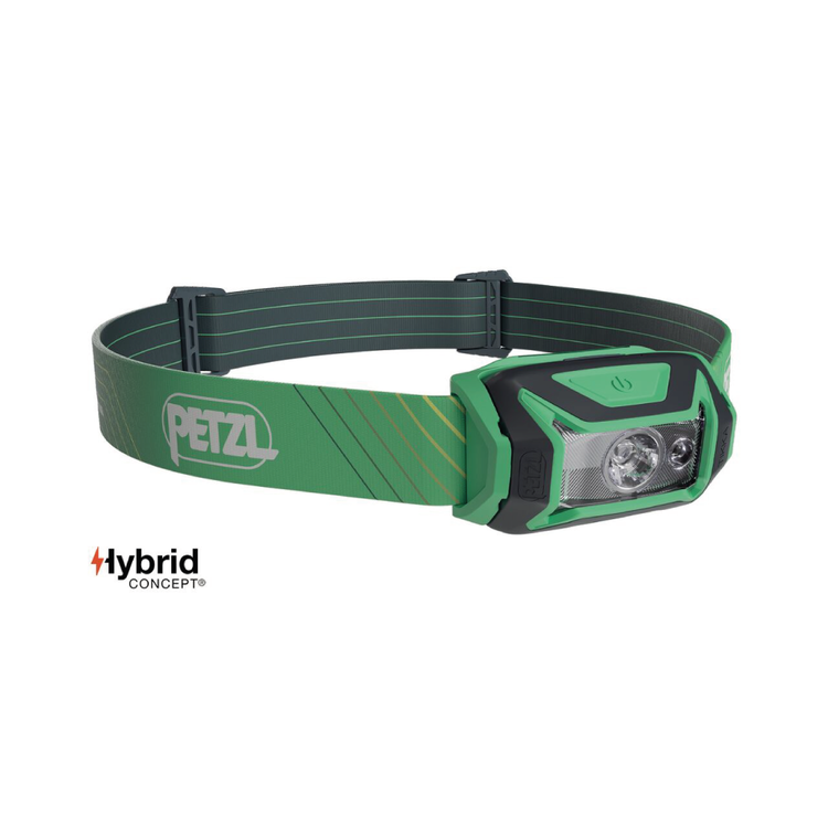 Petzl Lampe frontale Tikka® Core