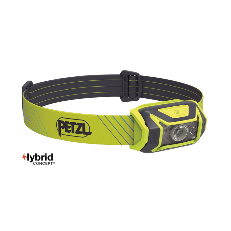 Petzl Lampe frontale Tikka® Core