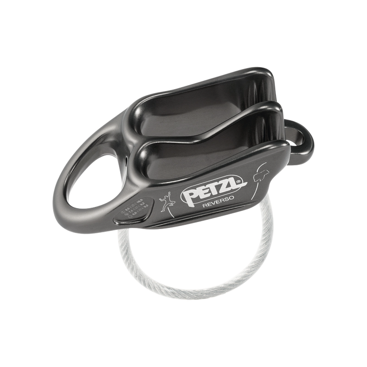 Petzl Appareil d'assurage Reverso