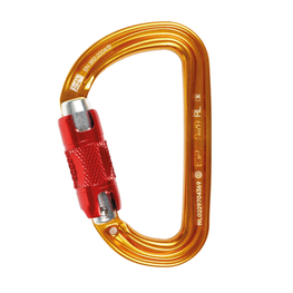 Petzl Mousqueton Sm'D Twist-lock