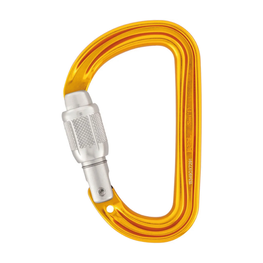 Petzl Mousqueton Sm'D à vis Screw-lock