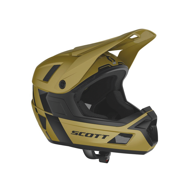 Scott Casque Nero Plus