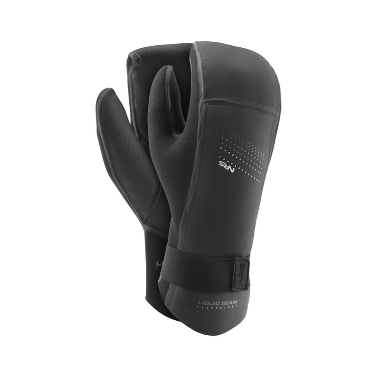 NRS Mitaines en néoprène Toaster Mitts