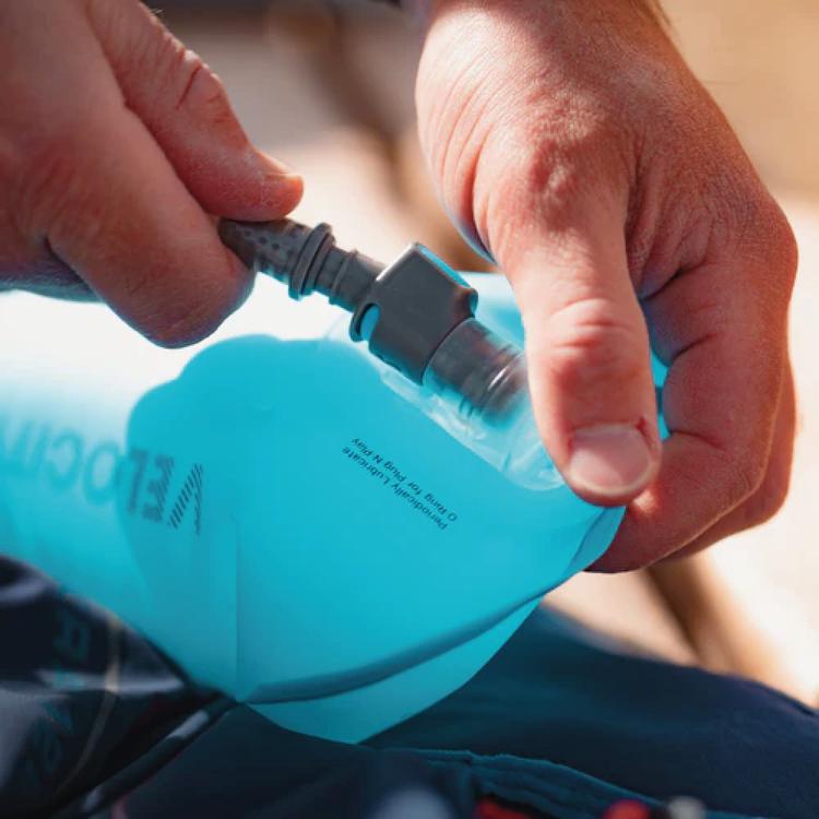 Hydrapak Réservoir d'eau flexible Velocity 1,5L