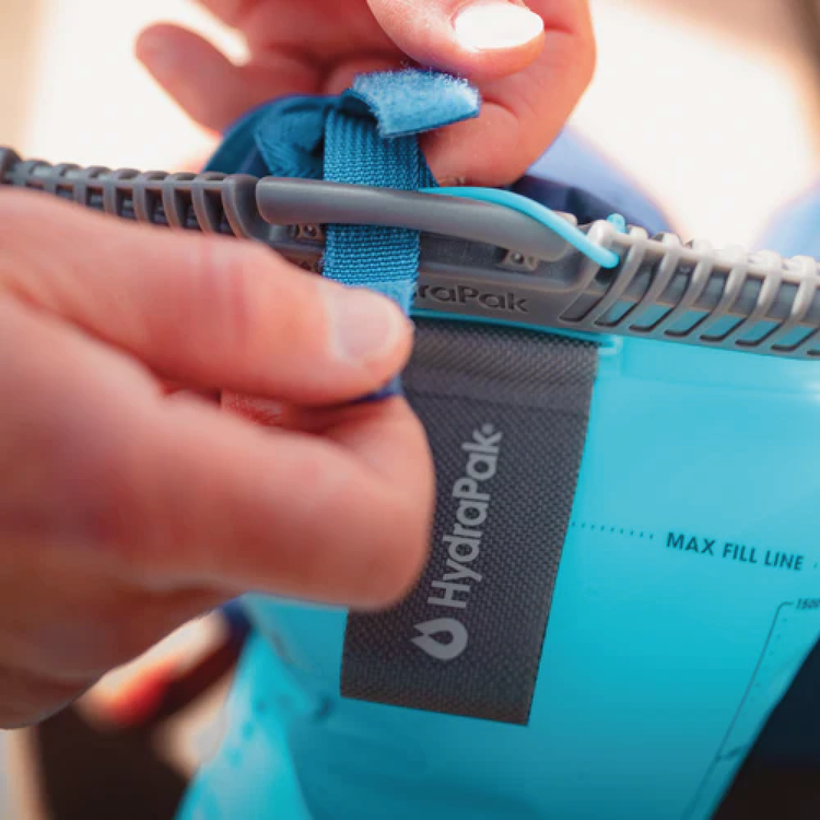 Hydrapak Réservoir d'eau flexible Velocity 1,5L