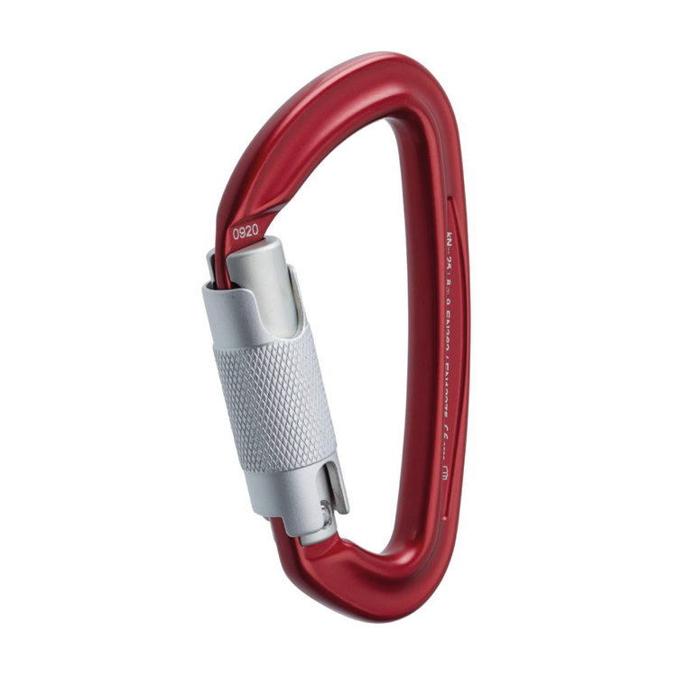 NRS Mousqueton Sliq Twist Lock