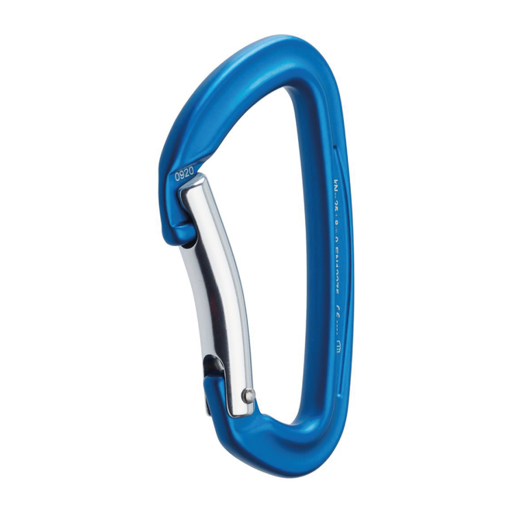 NRS Mousqueton Sliq Bent Gate