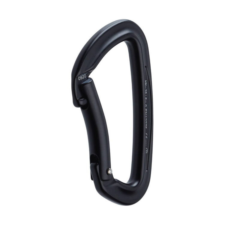 NRS Mousqueton Sliq Bent Gate