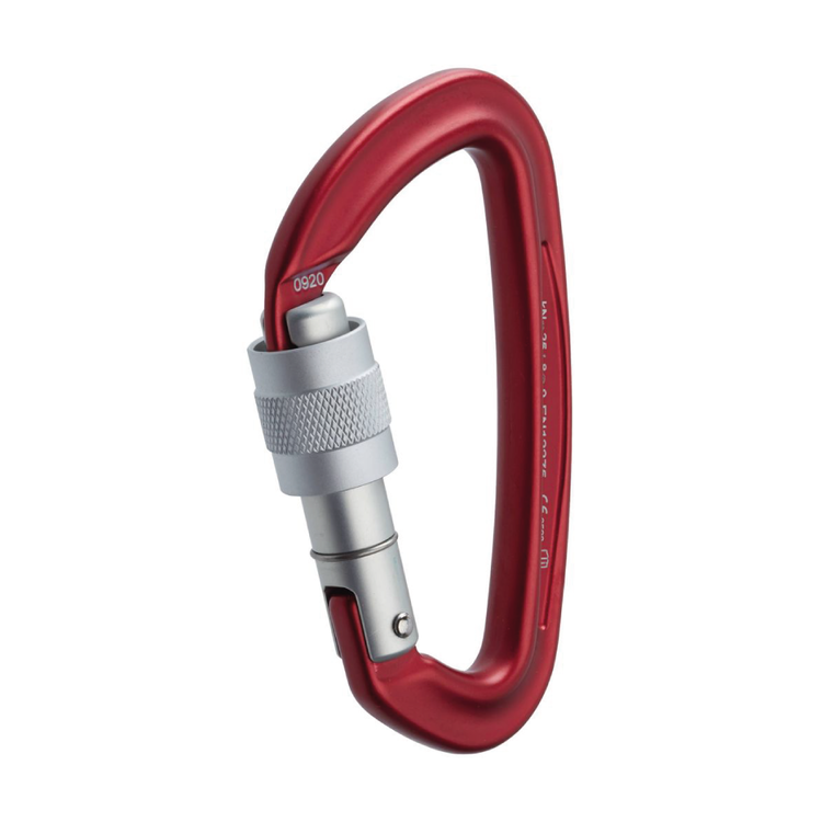 NRS Mousqueton Sliq Screw Lock