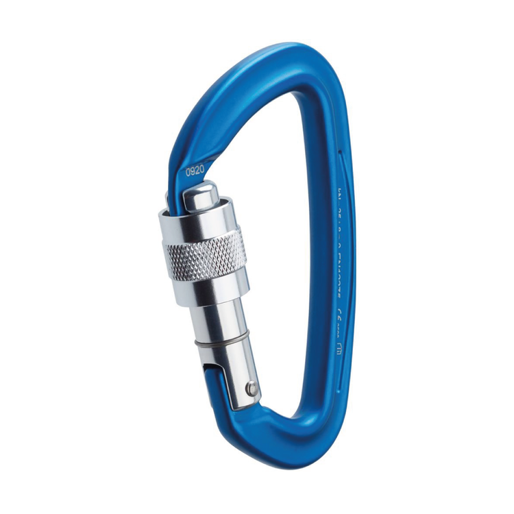 NRS Mousqueton Sliq Screw Lock