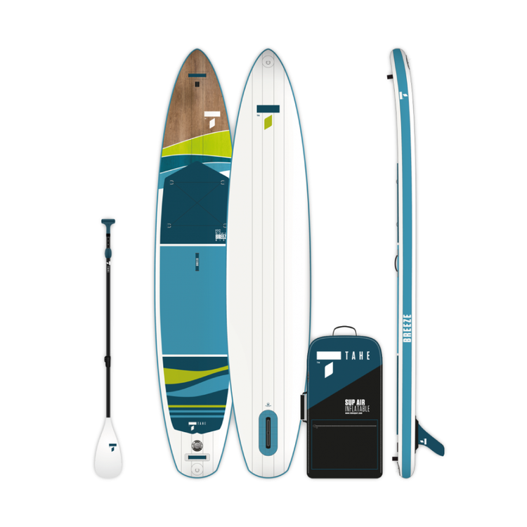 Tahe Planche à pagaie gonflable Breeze Wing