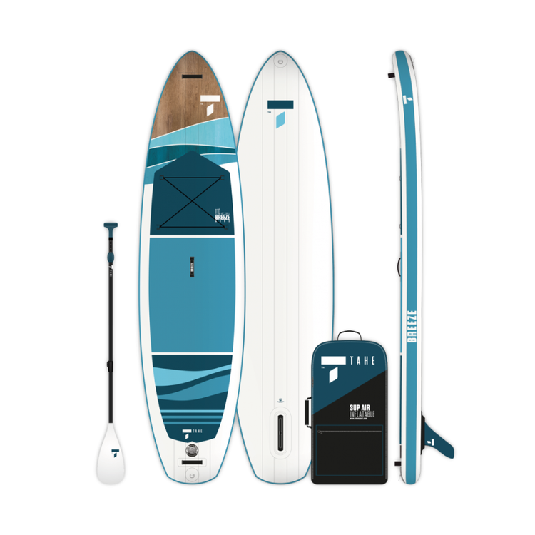 Tahe Planche à pagaie gonflable Breeze Wing