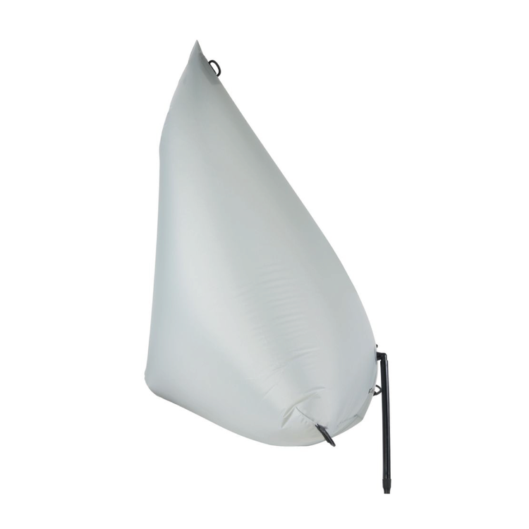 NRS Ballons de pointe de flottaison 3-D (paire)