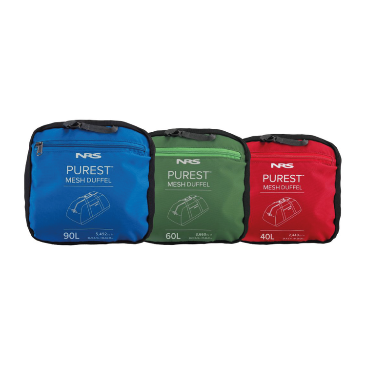 NRS Sac de rangement Purest Mesh Duffel (2023)
