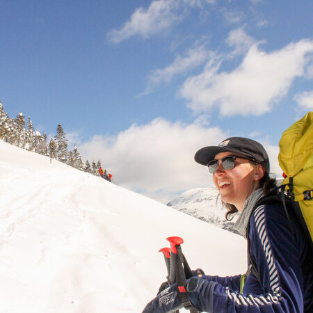 Location au Mont-Edouard