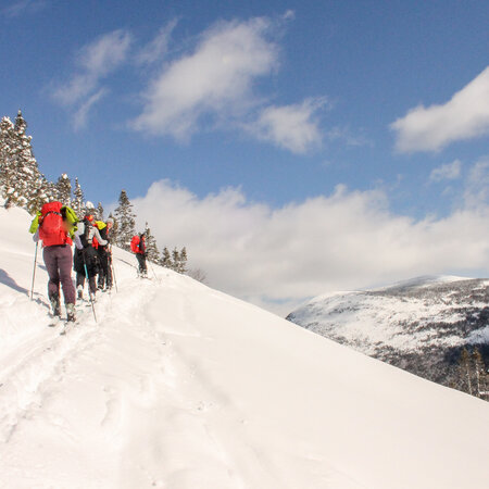 Équipements d'hiver