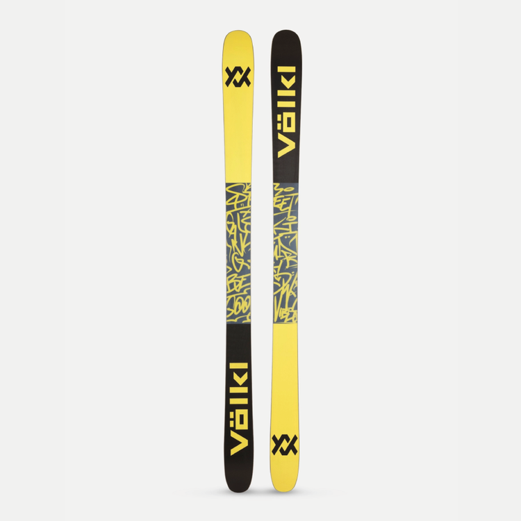 Volkl Skis twin tips Revolt 96