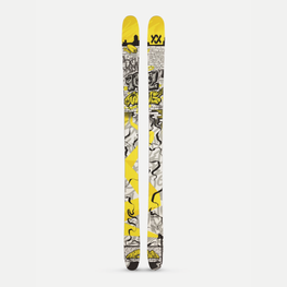 Volkl Skis twin tips Revolt 96