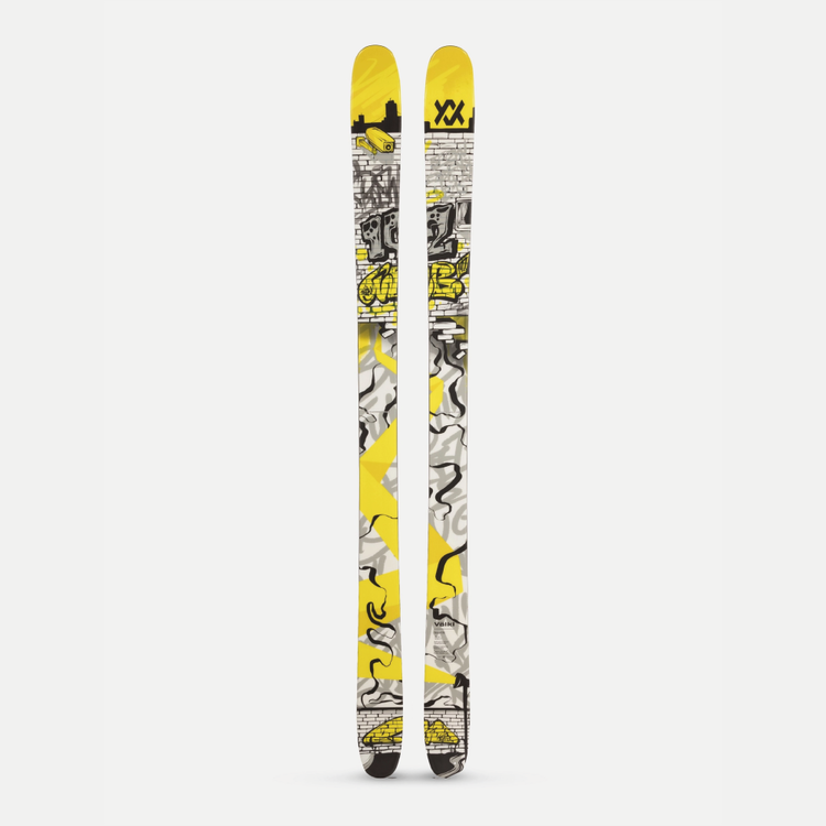 Volkl Skis twin tips Revolt 96