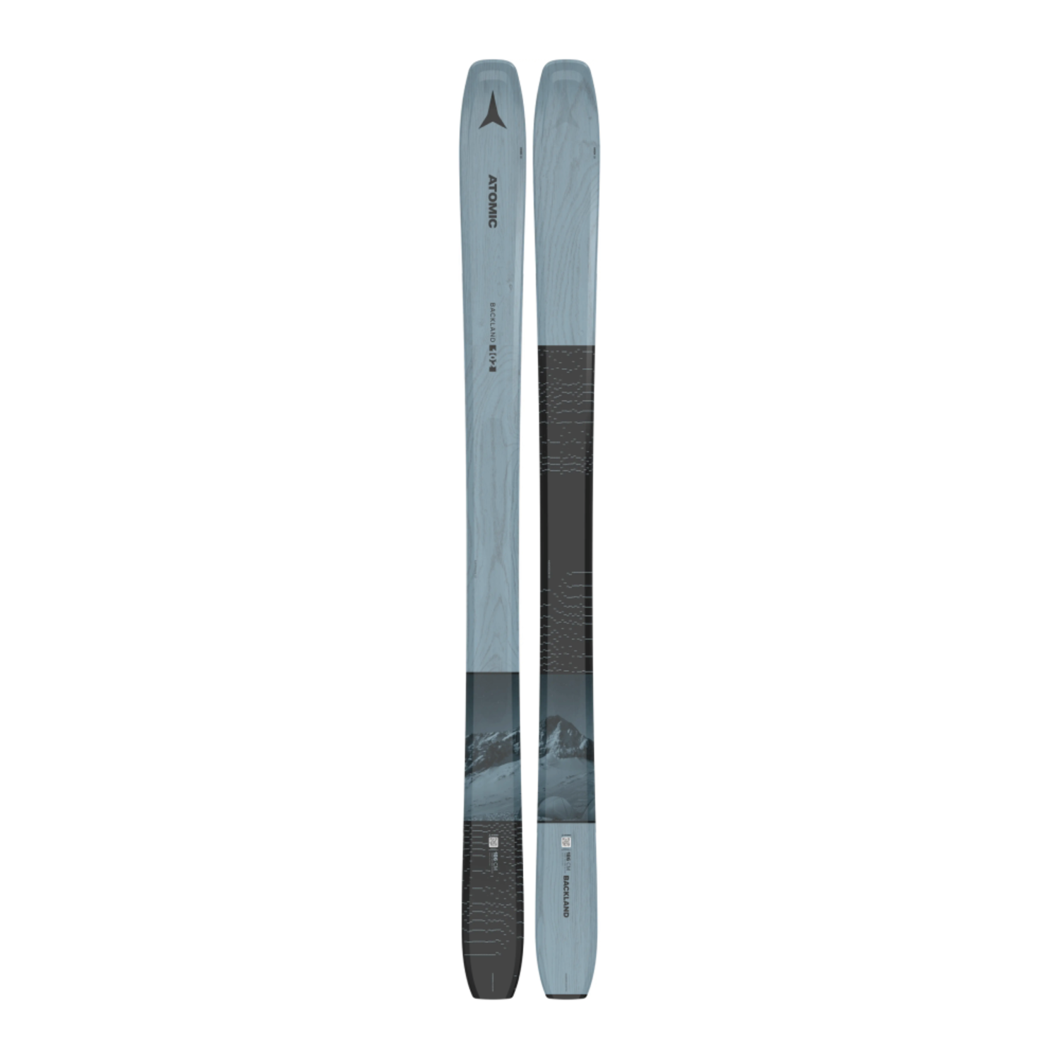 Ski Backland 102 - Hors Circuits