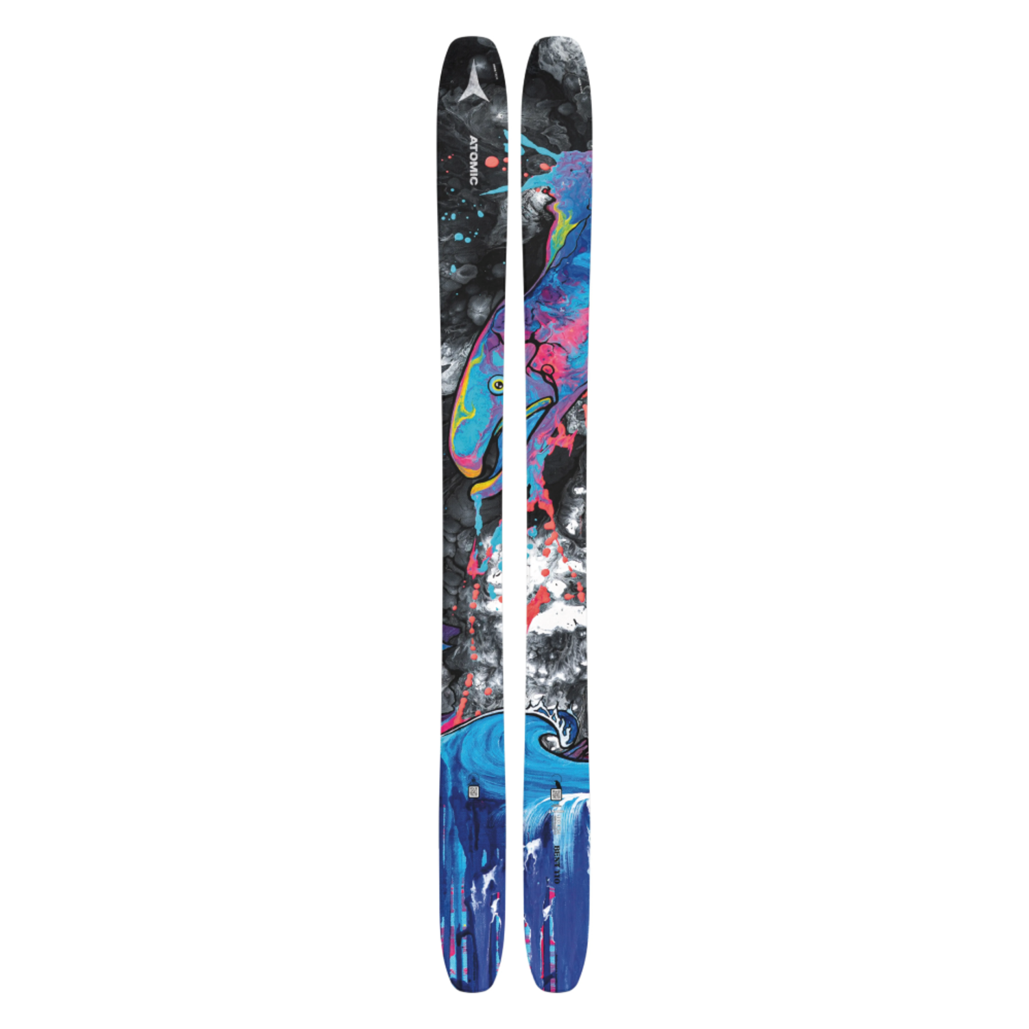 スキー ATOMIC BENT 110 Atomic Bent 110 Skis 2026 | evo