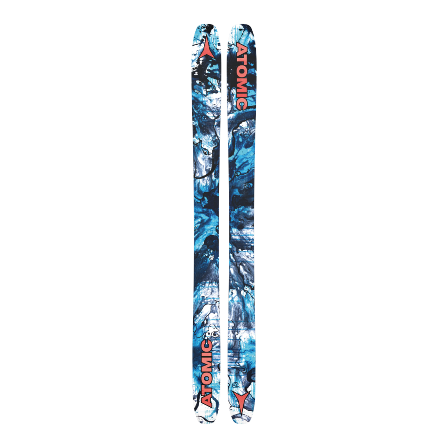 スキー ATOMIC BENT 110 Atomic Bent 110 Skis 2026 | evo