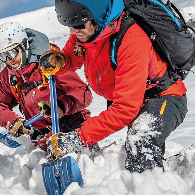 BCA Pelle de sécurité Dozer 2D BCA