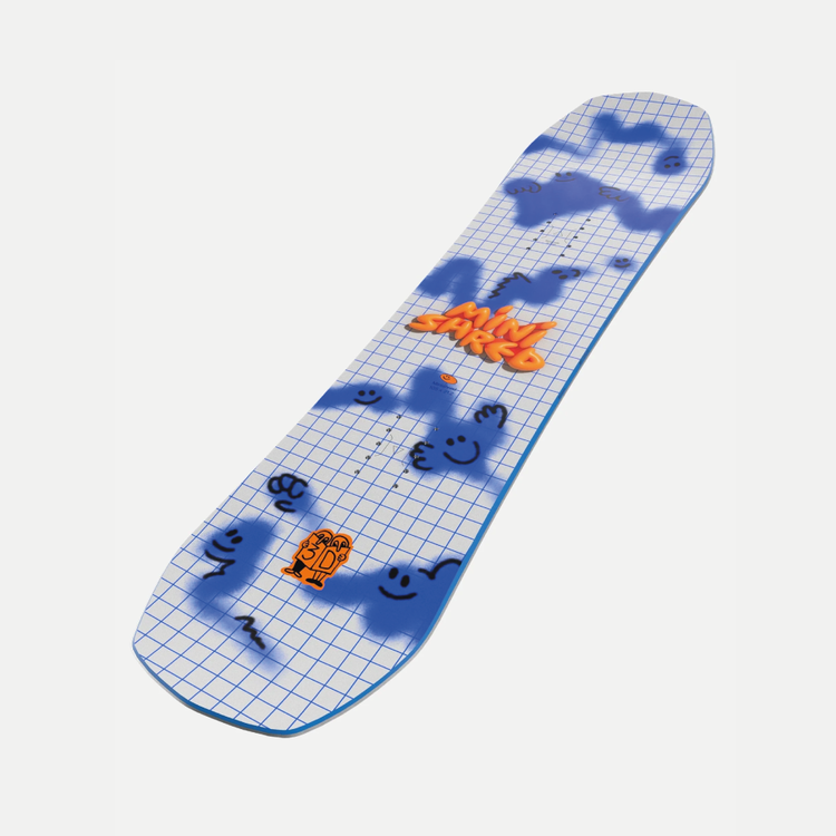 Bataleon Planche à neige Minishred