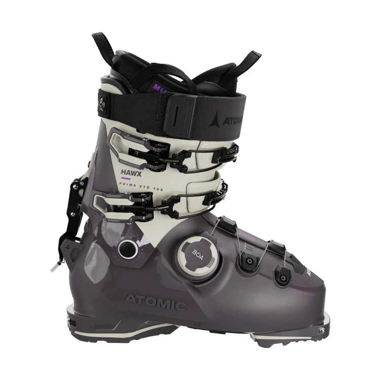Atomic Bottes Haute Route Hawx Prime BOA XTD W 105 GW