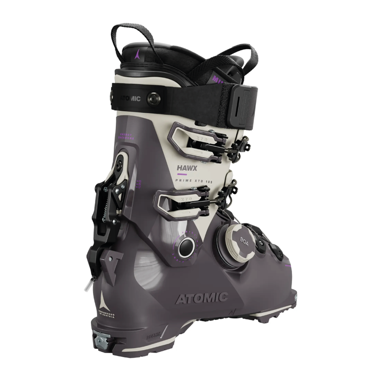 Atomic Bottes Haute Route Hawx Prime BOA XTD W 105 GW