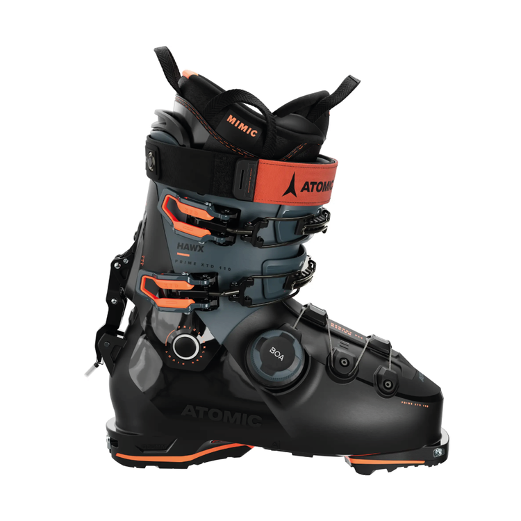 Atomic Bottes haute-route HAWX Prime BOA XTD 110 GW