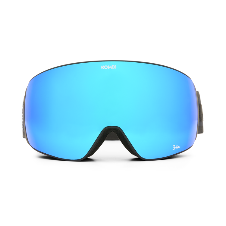 Kombi Lunettes de ski Pro-act magnétique (4 lentilles)