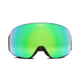 Kombi Lunettes de ski Pro-act magnétique (4 lentilles)