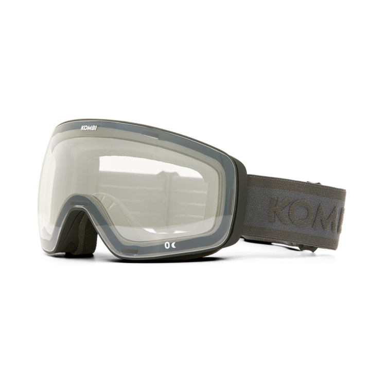 Kombi Lunettes de ski Pro-act magnétique (4 lentilles)