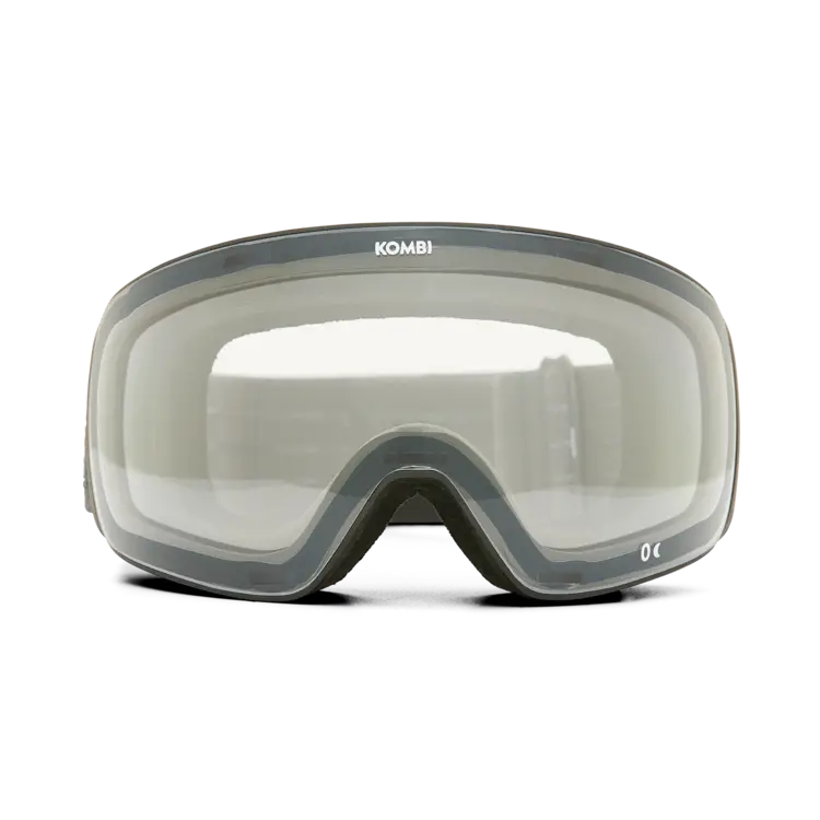 Kombi Lunettes de ski Pro-act magnétique (4 lentilles)