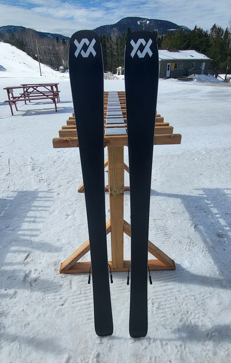 Flotte Loc MTED 24-25 - Skis Haute-route Blaze 86 152 cm + Fixation Shift 10 (23,5 à 25,5) + Climb 2.0 (usagé)