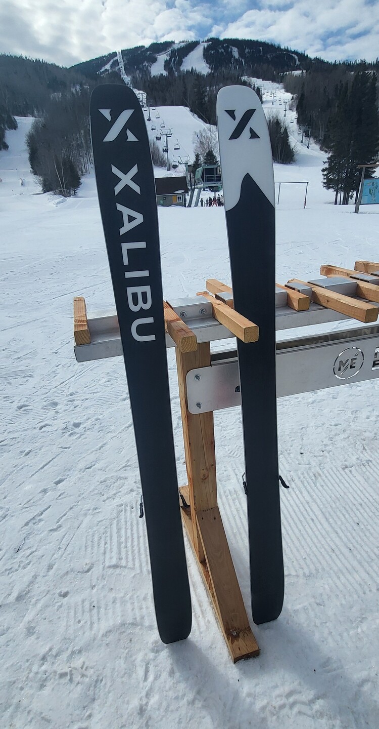 Flotte Loc MTED 24-25 - Skis Haute-route La Chèvre 161 cm + Cruise 10 + Tour Explore (cruise)