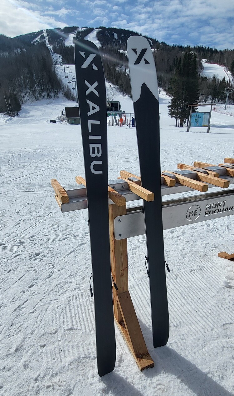 Flotte Loc MTED 24-25 - Skis Haute-route Sig Sog 176 cm + Shift 13 (26,5 à 29,5) + Tour Explore (usagé)