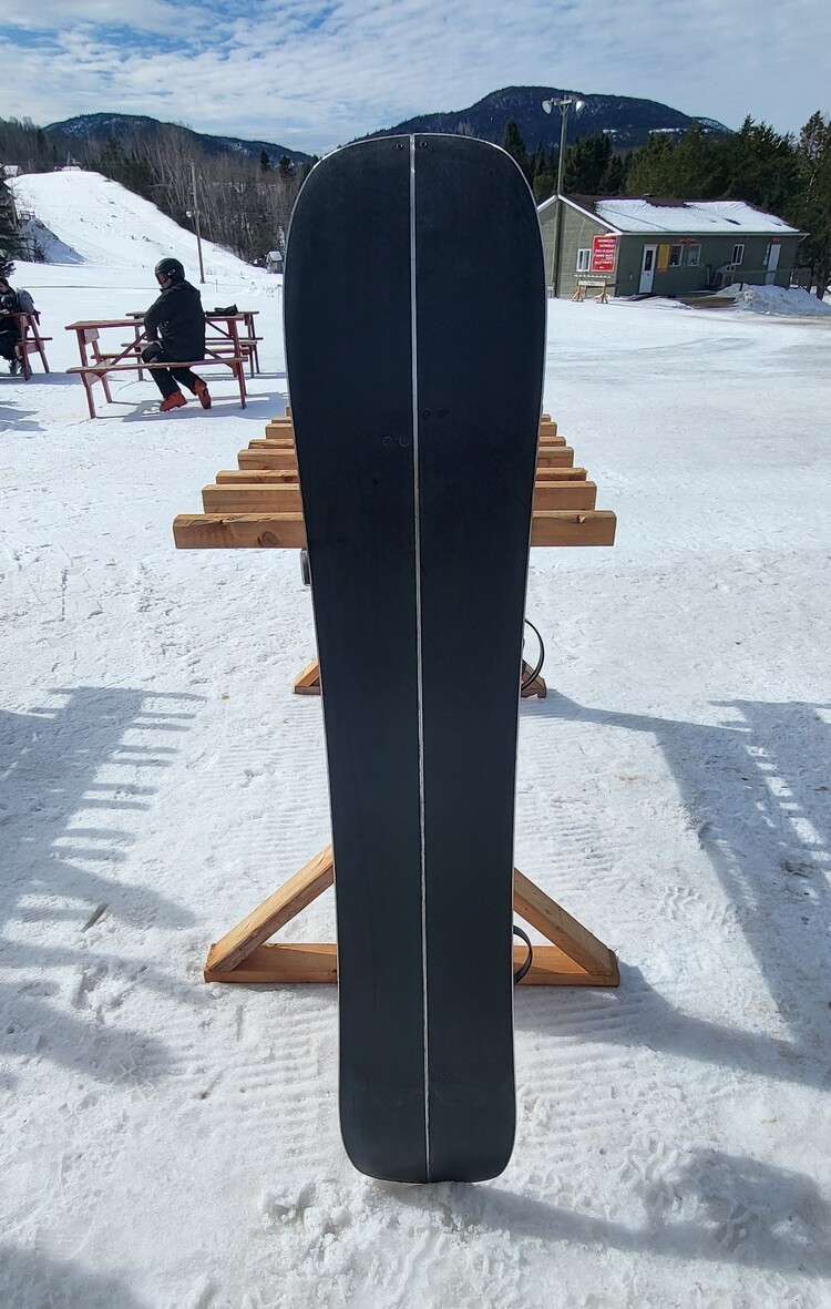 Flotte Loc MTED 24-25 - Splitboard Voilé Spartan 154 cm Climb 2.0 + Fixation Light Speed Small (usagé)