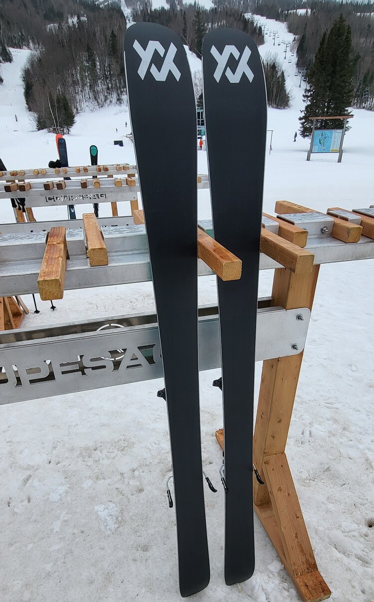 Flotte Loc MTED 24-25 - Skis Haute-route Blaze 94 179 cm + Fixation Cruise 10 + Climb 2.0 (usagé)