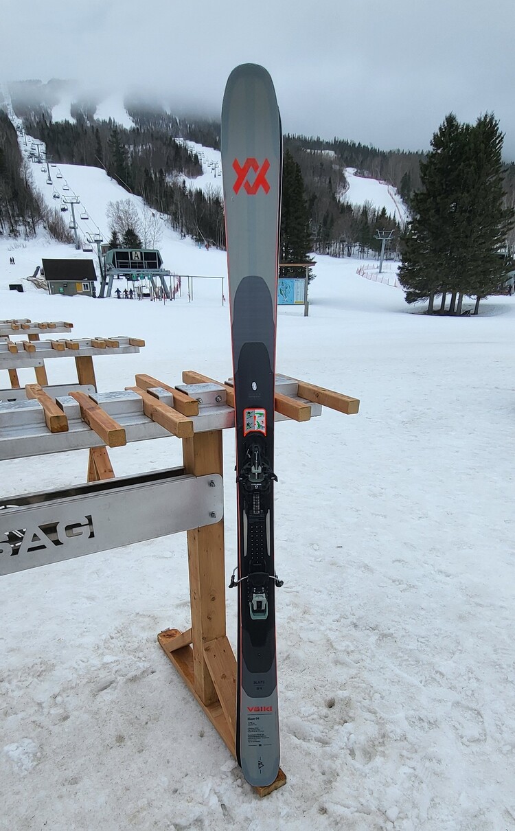 Flotte Loc MTED 24-25 - Skis Haute-route Blaze 94 179 cm + Fixation Cruise 10 + Climb 2.0 (usagé)