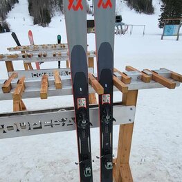 Skis Haute-route Blaze 94 179 cm + Fixation Cruise 10 + Climb 2.0 (usagé)