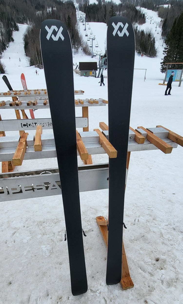 Flotte Loc MTED 24-25 - Skis Haute-route Blaze 104 172 cm + Fixation Cruise 10 + Tour Explore (usagé)