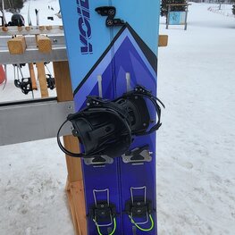 Splitboard Voilé Revelator 149 cm Climb 2.0 + Fixation Light speed Small #2 (usagé)